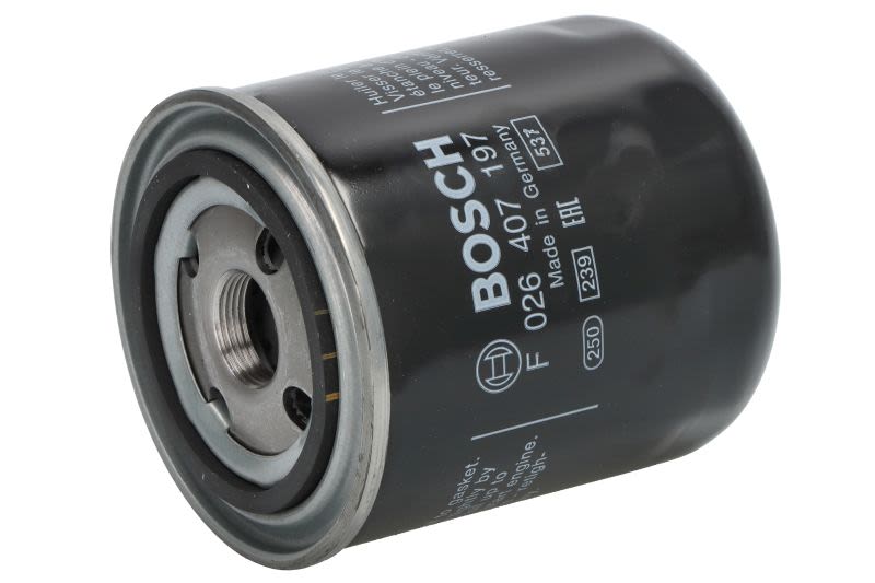 Filtro de transmisión automática BOSCH F 026 407 197 para Scania K I