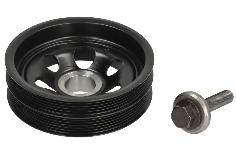 Polea de cigüeñal FEBI 198297 para Ford Transit V363