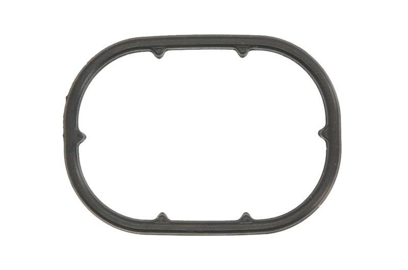 Empaquetadura de carcasa de filtro de aceite ELRING 588.760 para Renault Fluence