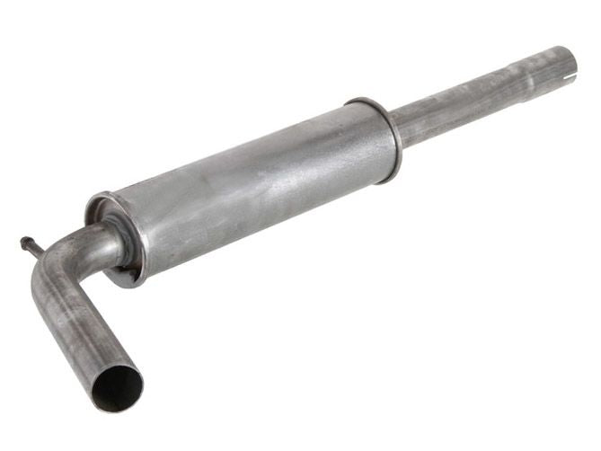 Silenciador central ASMET 21.004 para Volkswagen Polo IV