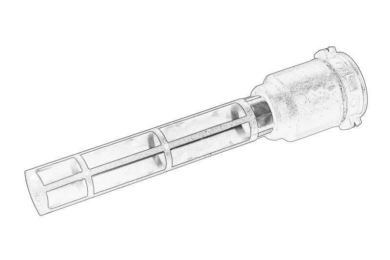 Filtro de solución de urea OE VOLVO VO23251838