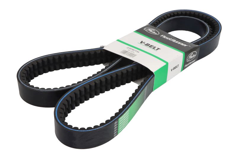 Correas trapezoidales agrupadas GATES 2/XPB2156 para Scania K I