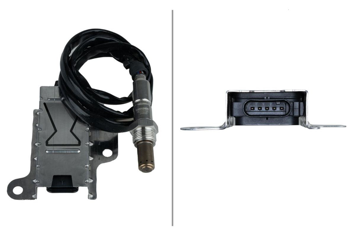 Sensor NOx de catalizador WAGNER NOS00145 para Ford Mondeo V