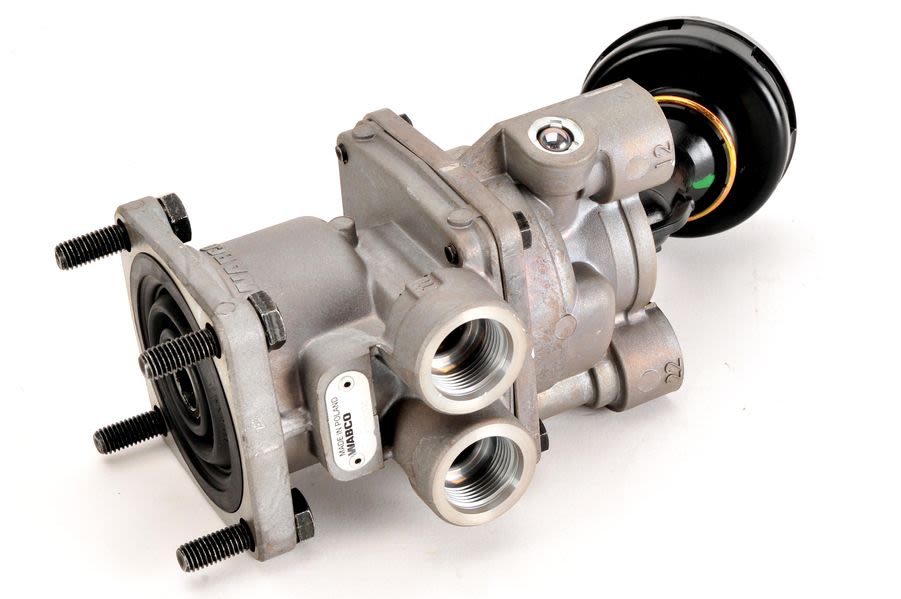 Válvula de freno de servicio WABCO 4613152630 para Mercedes-Benz Atego