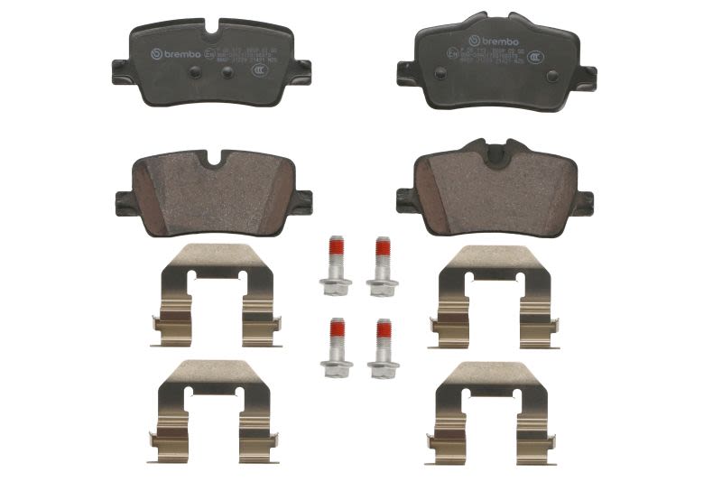 Pastillas de freno de disco BREMBO P 06 113 para BMW Serie 3 (G20, G80, G28) 2018-