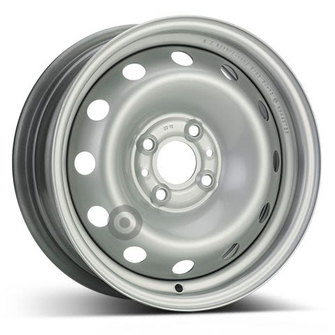 Llanta de acero para automóvil ALCAR ALC6225 para Fiat Doblo