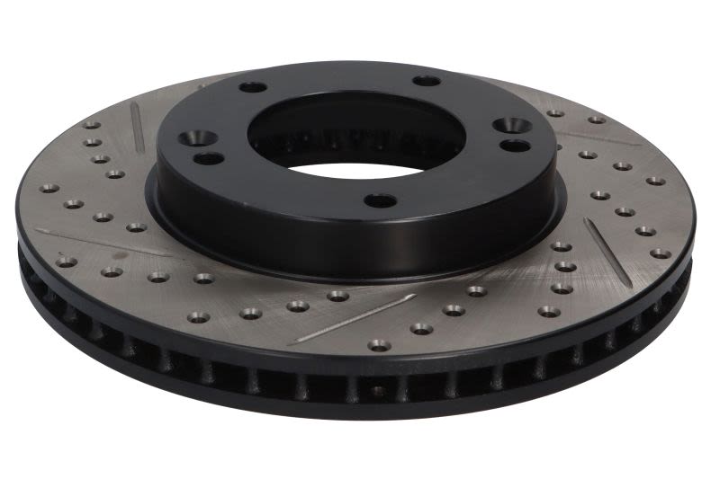 Disco de freno de alto rendimiento STOPTECH 127.50008R para KIA Sorento I 2.4/2.5D/3.5