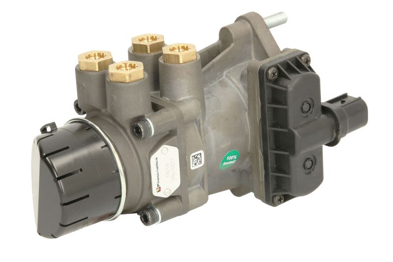 Válvula de freno de servicio PNEUMATICS PN-10617 para MAN TGS I