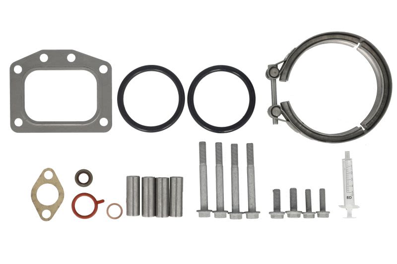 Kit de montaje de turbocompresor EVORON EVMK5033 para Scania 4