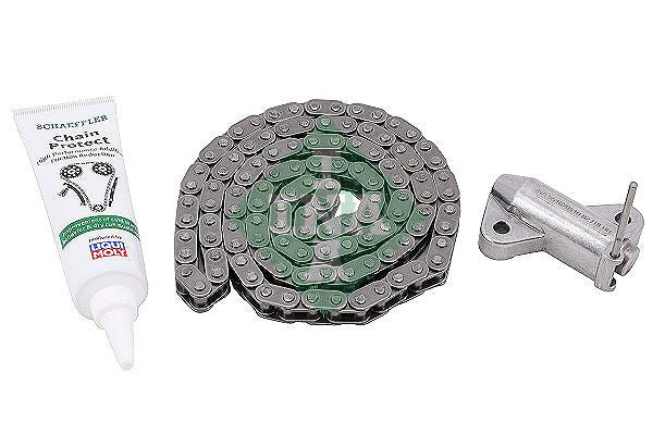 Kit de cadena de distribución INA 559 1810 10 para Opel Astra H