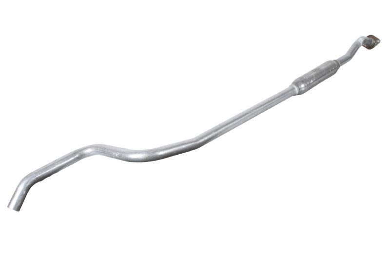 Silenciador central ASMET 08.088 para Peugeot 207