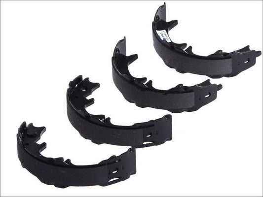 Balatas de freno de estacionamiento ATE 03.0137-0402.2 para Lexus ES