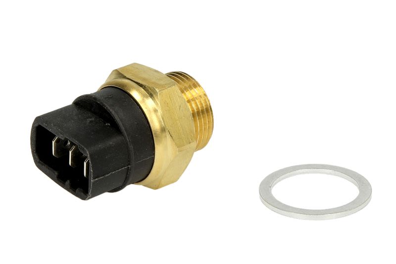 Interruptor de temperatura de ventilador de radiador HANS PRIES 400 707 para Mercedes-Benz Vito (W638) 2.0/2.3/2.3D