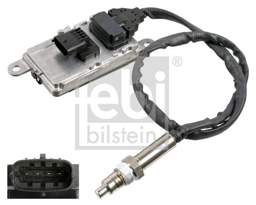 Sensor NOx de inyección de urea FEBI 176850 para Volvo 7900