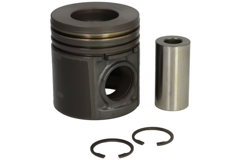 Kit de pistón y camisa de cilindro VAPORMATIC VPB2809 para JCB 3CX,