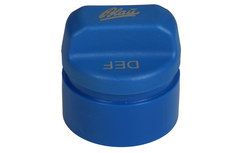 Tapa de unidad de estanque (inyección de urea) BLAU 09036-00-0010