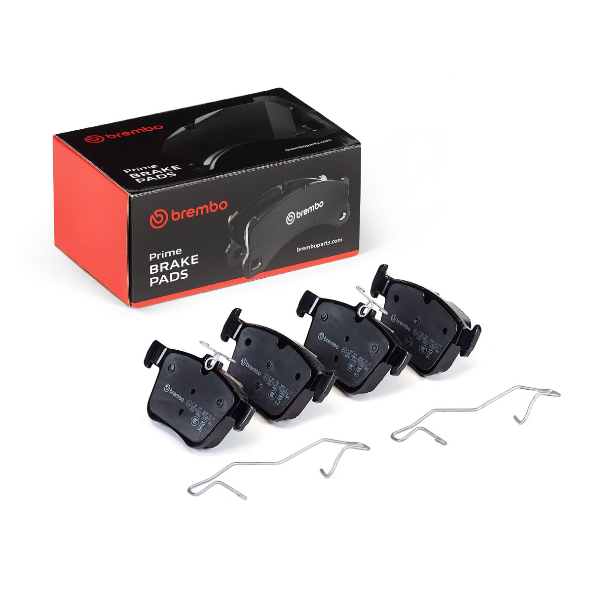 Pastillas de freno de disco BREMBO P 85 125