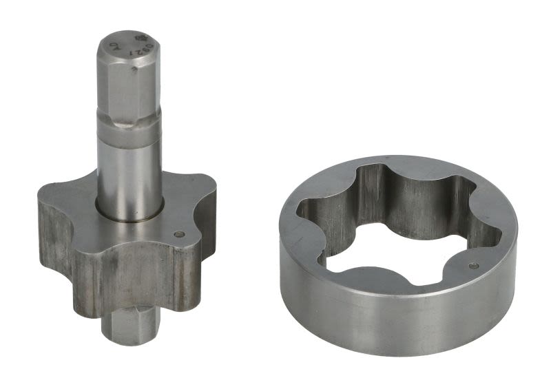 Bomba de aceite EURORICAMBI 74531083