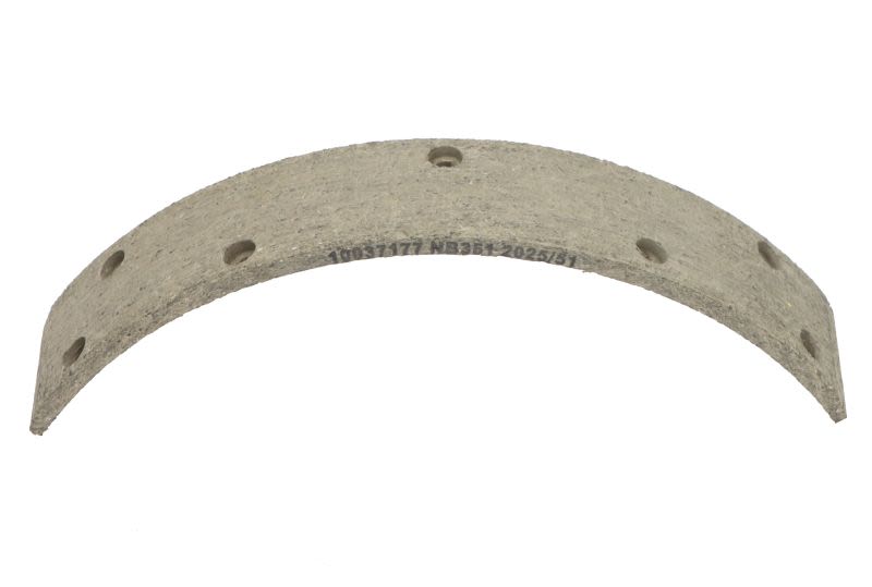 Kit de balatas de freno de tambor CARRARO AN450T0111-CR