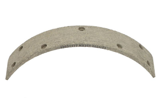 Kit de balatas de freno de tambor CARRARO AN450T0111-CR