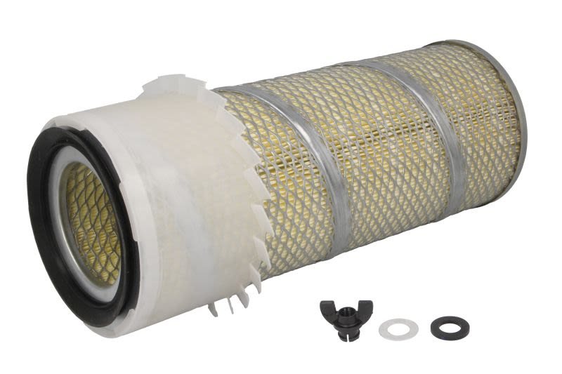 Filtro de aire HENGST E567L para Fendt 2 D Farme