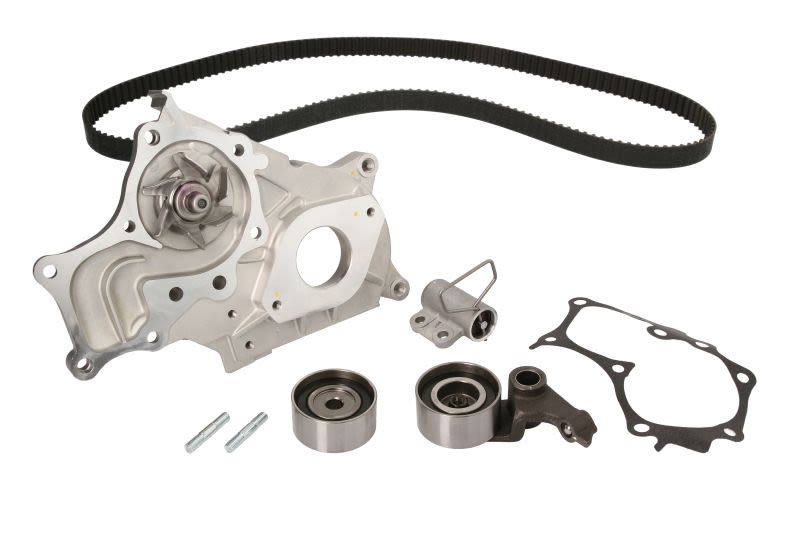 Kit de bomba de agua y correa de distribución SKF VKMC 91903 para Toyota Coroll