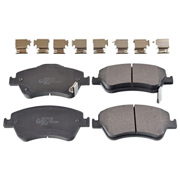 Pastillas de freno de disco FEBI 116296 para Toyota Coroll