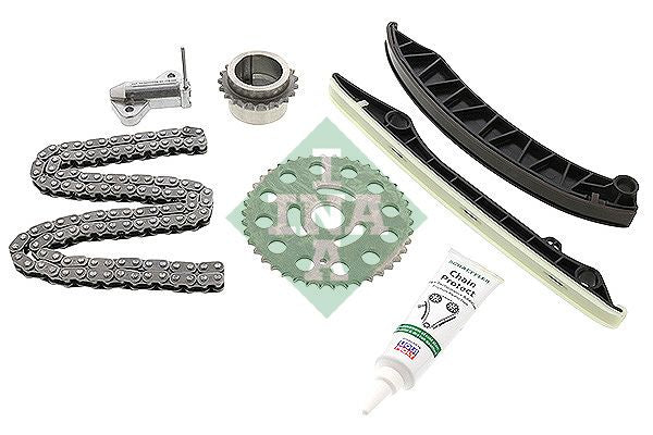 Kit de cadena de distribución INA 559 1811 30 para Nissan Navara NP300