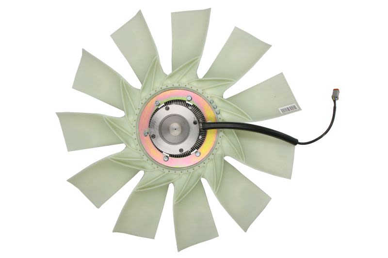 Embrague de ventilador de radiador NISSENS 86131 para Scania G I