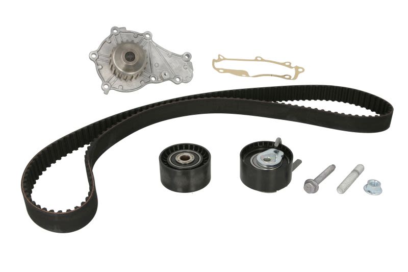 Kit de bomba de agua y correa de distribución BOSCH 1 987 946 929 para Citroen C3 I