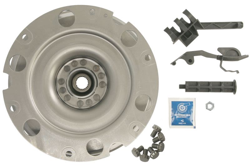 Volante de motor SACHS 2295 001 781 para Audi A4 B9