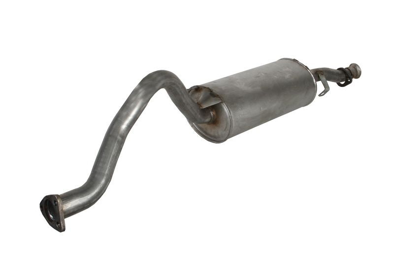 Silenciador trasero 4MAX 0219-01-01496 para Mitsubishi Pajero II