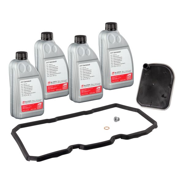 Kit de cambio de aceite de transmisión automática FEBI 171767 para Mercedes-Benz Clase A (W169) 2004-2012