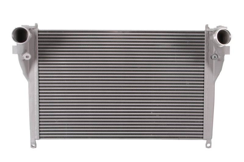 Enfriador de aire de carga (intercooler) NISSENS 961570 para Mercedes-Benz Actros MP4 / MP5