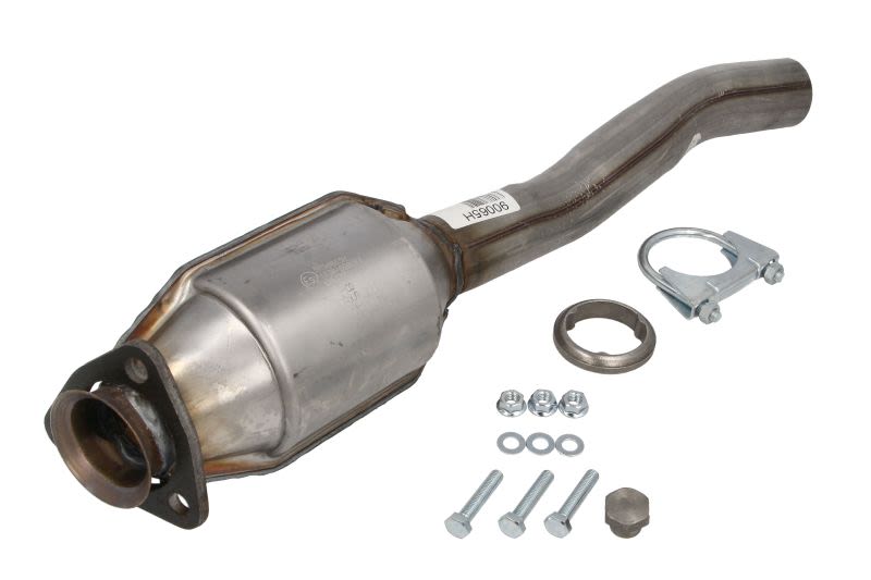 Catalizador BM CATALYSTS BM90065H para Audi 80 B3