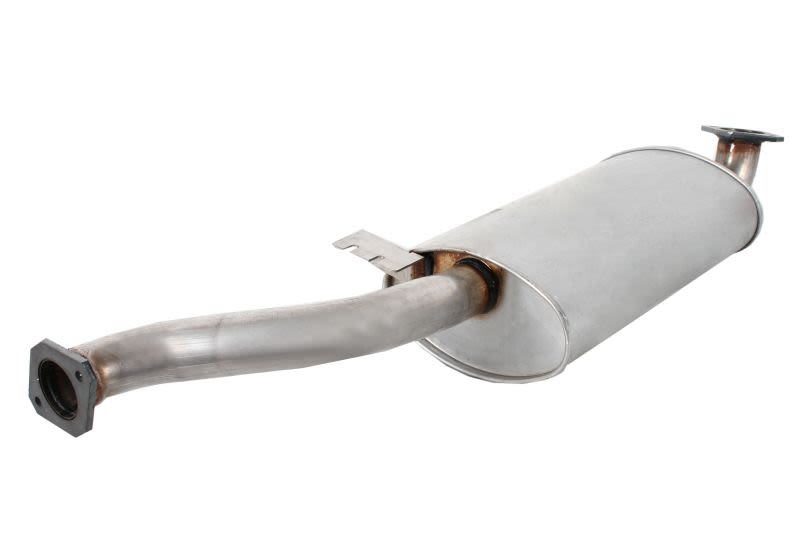 Silenciador central WALKER 22586 para Opel Frontera B