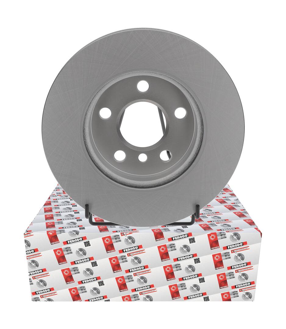 Disco de freno FERODO DDF2651C para BMW Serie 2 (F45) 2013-2021