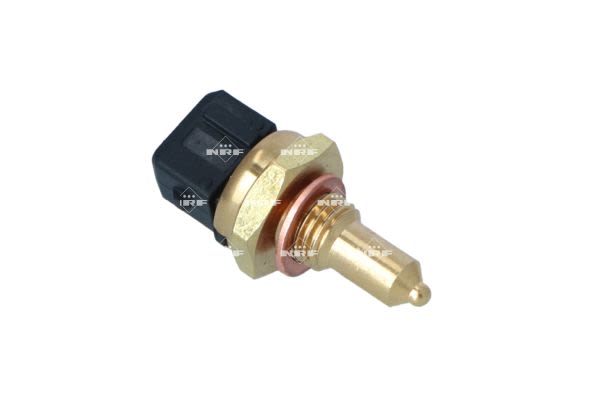 Sensor de temperatura de refrigerante NRF 727017 para BMW Serie 1 (E81) 2006-2011