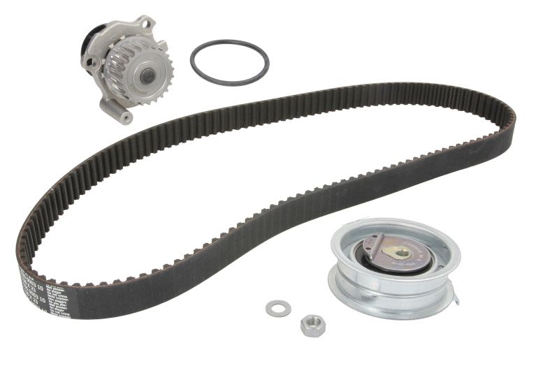Kit de bomba de agua y correa de distribución INA 530 0171 30 para Skoda Fabia I