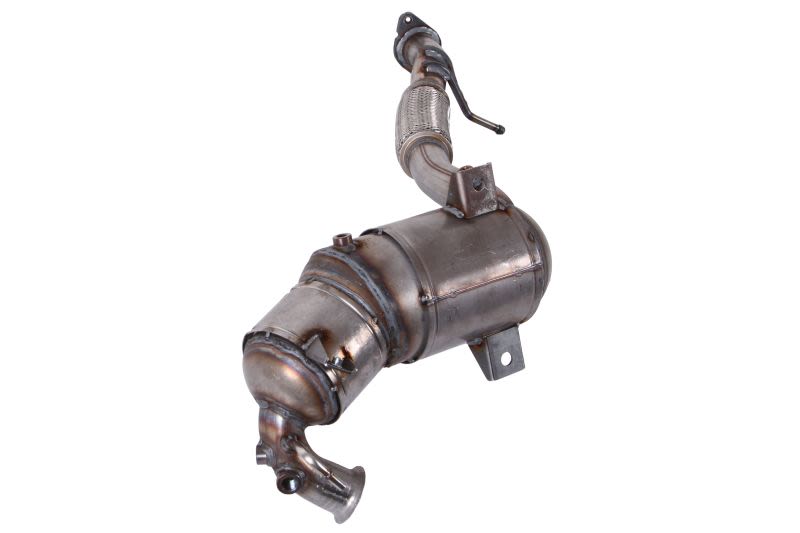 Filtro de partículas (DPF) JMJ JMJ 1281 para Ford Transit V363