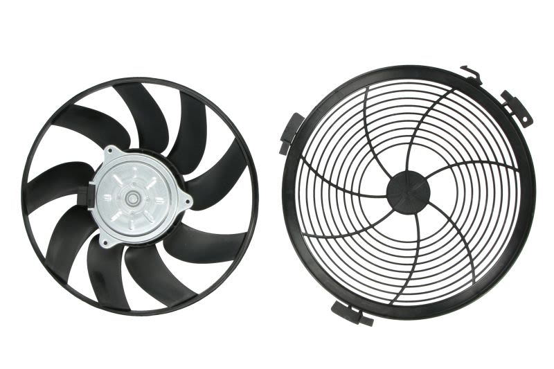 Ventilador de refrigeración de motor VALEO 696082 para Mercedes-Benz Sprinter 3-T (B906) 2006-2020