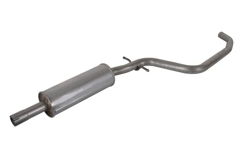 Silenciador central 4MAX 0219-01-30164 para Volkswagen Touran