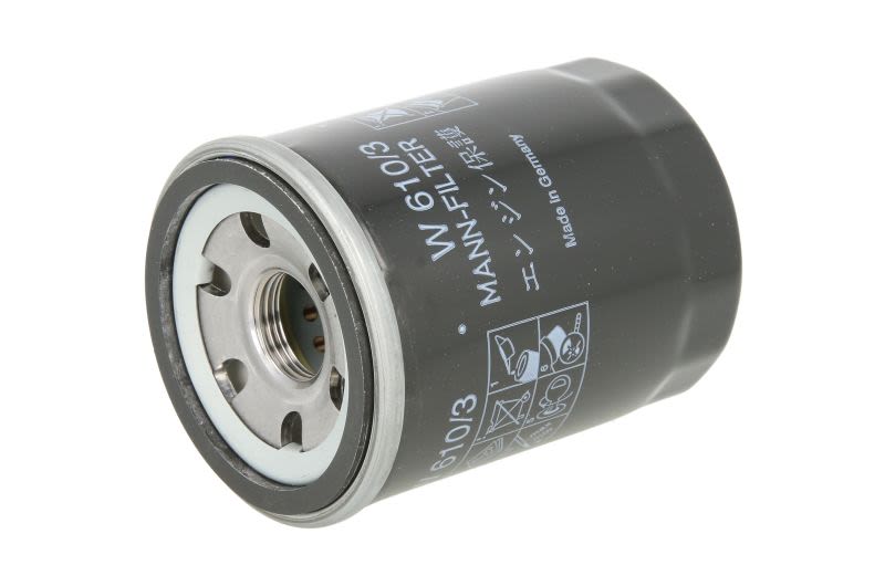 Filtro de aceite MANN-FILTER W 610/3 para Volvo V40