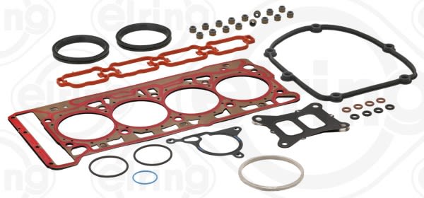 Kit de empaquetaduras de culata ELRING 313.201 para Audi A3