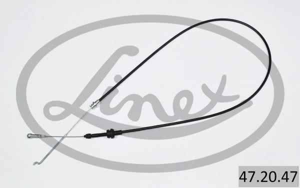 Cable de acelerador LINEX 47.20.47 para Volkswagen LT 28-35 I