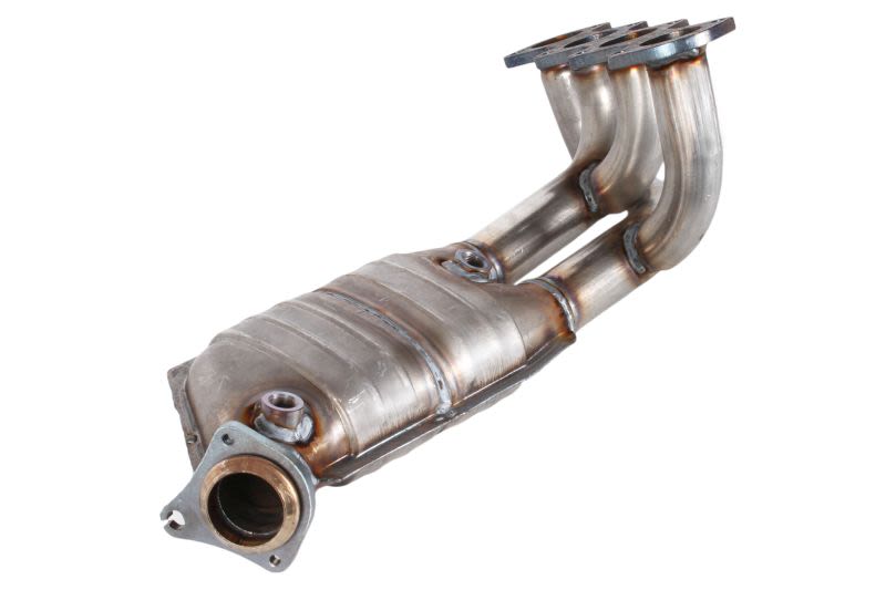 Catalizador JMJ JMJ 1091607 para Mercedes-Benz Clase C (CL203) 2001-2011