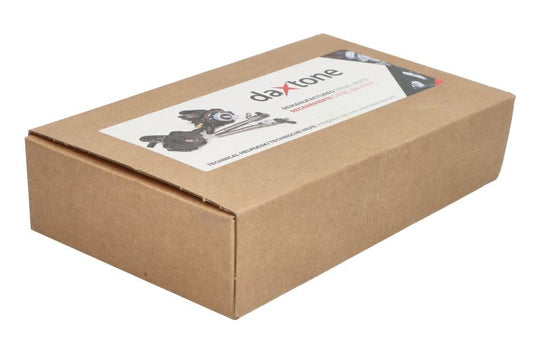 Inyector DAXTONE DTX-120-287 para Mercedes-Benz Actros MP4 / MP5