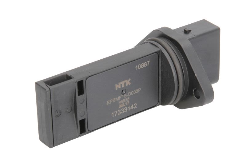 Sensor de flujo de masa de aire NTK 96835 para Mercedes-Benz Clase C (CL203) 2001-2011