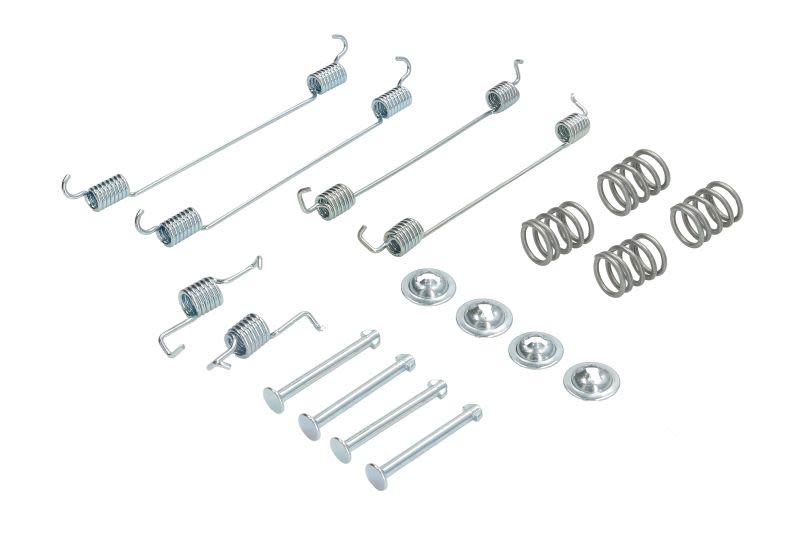 Kit de accesorios de balatas de freno QUICK BRAKE 105-0058 para Dacia Logan III