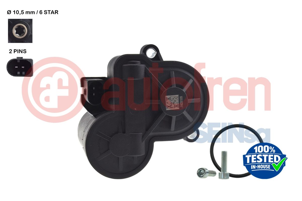 Elemento de control de cáliper de freno de estacionamiento AUTOFREN SEINSA DEPB015 para BMW Serie 1 (F40) 2019-